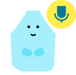 blue light icon