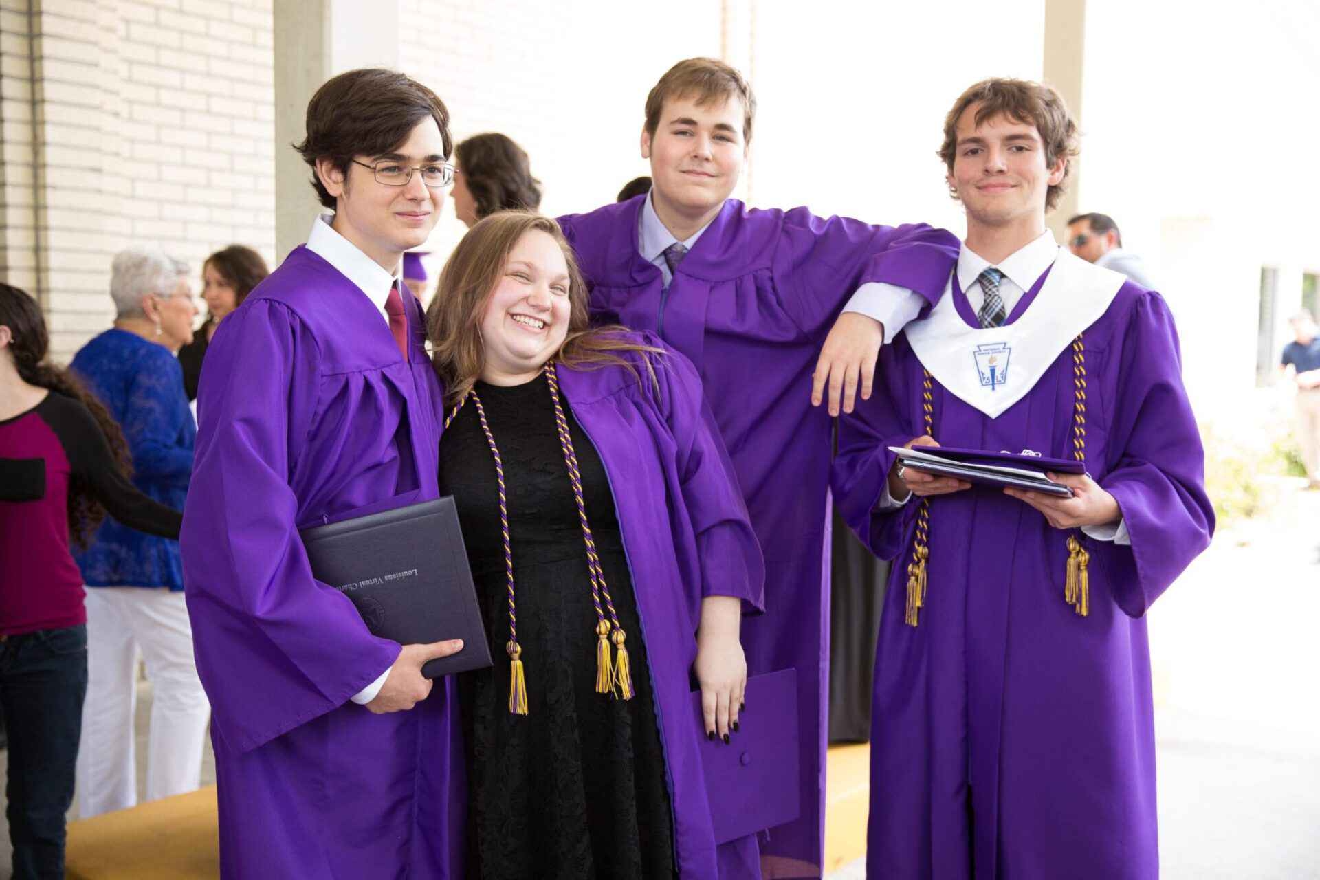 graduation picture