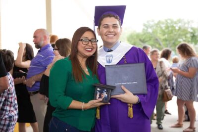 graduation picture