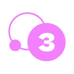 3